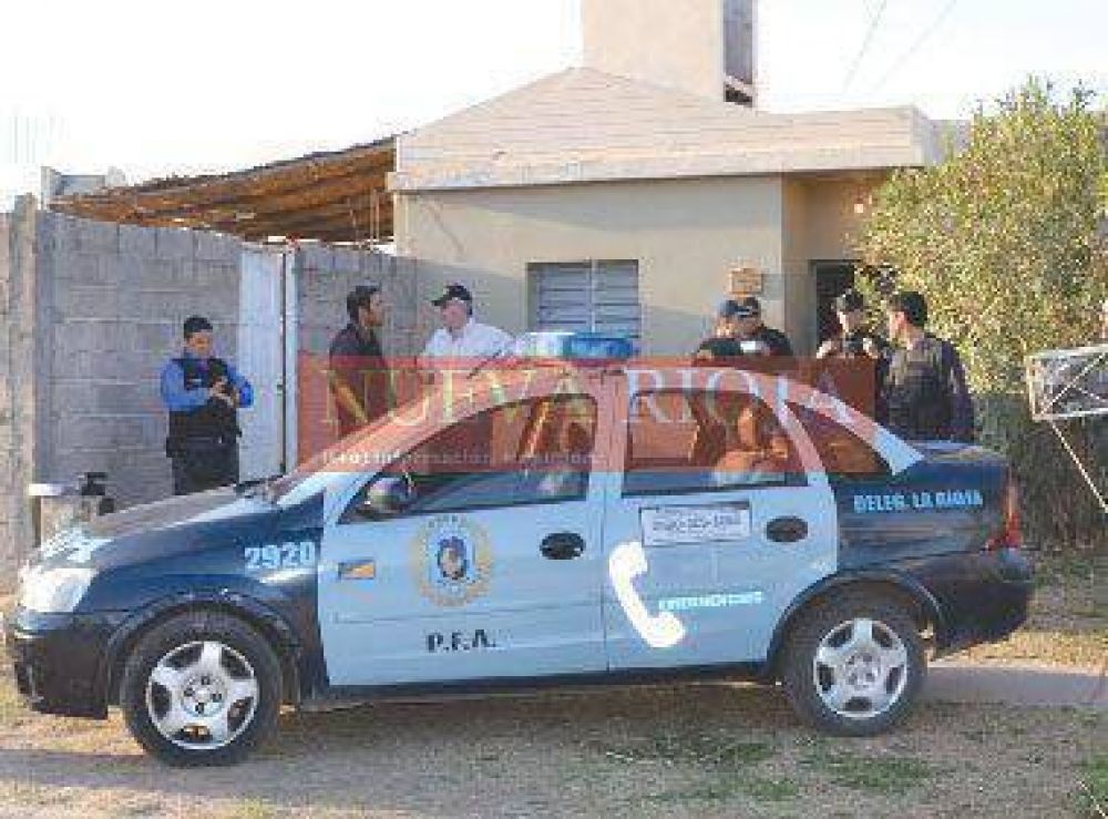 Narcotr�fico: se entreg� el due�o de casa donde incautaron coca�na