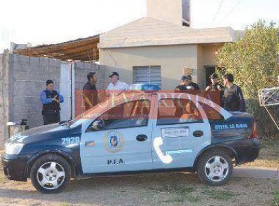 Narcotr�fico: se entreg� el due�o de casa donde incautaron coca�na