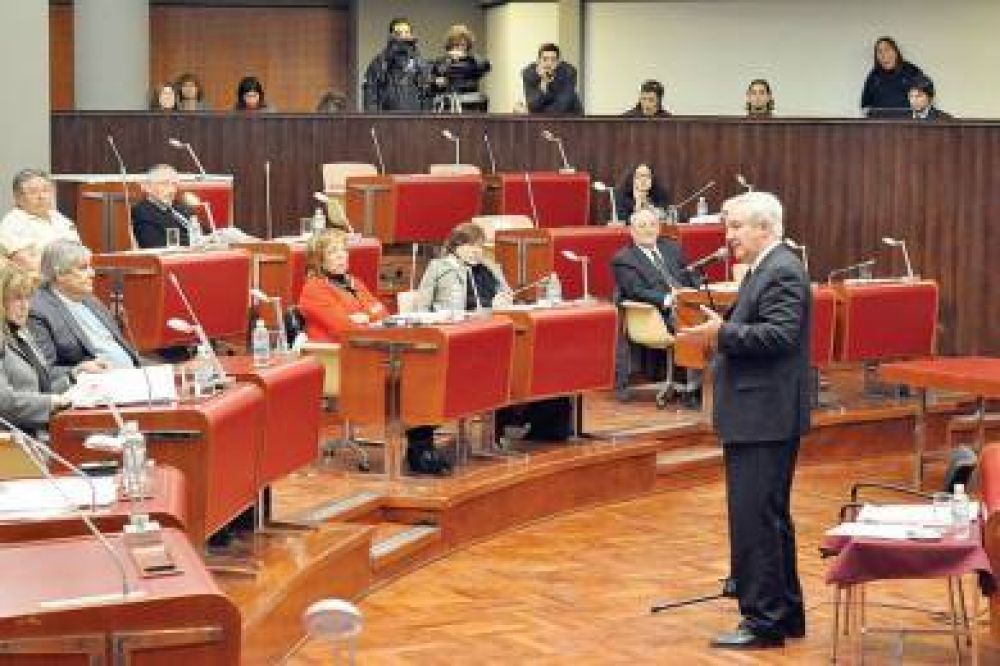 P�rez Galimberti dijo que no hay pruebas suficientes y que la acusaci�n apel� a la pasi�n y emociones