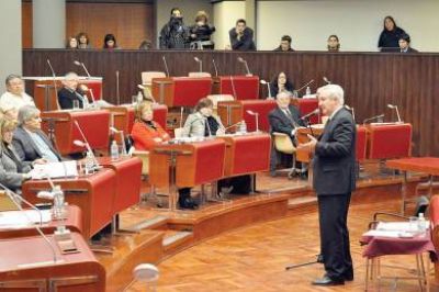 P�rez Galimberti dijo que no hay pruebas suficientes y que la acusaci�n apel� a la pasi�n y emociones
