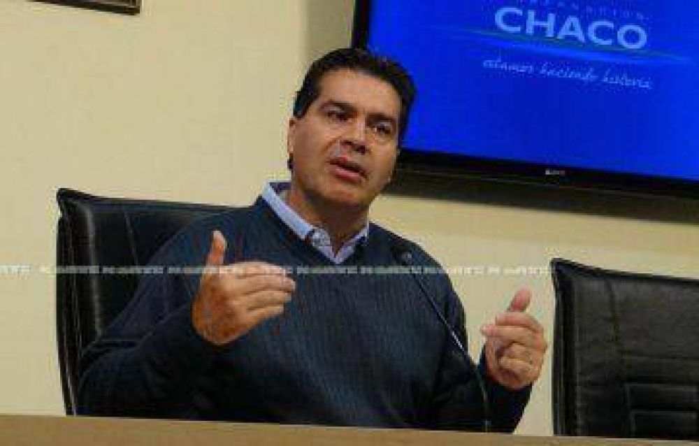 Capitanich: �Este a�o inauguraremos 70 industrias�