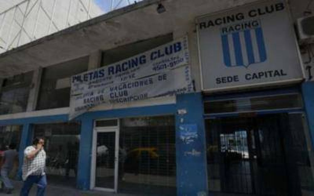 Una mujer denunci� abuso sexual en la sede de Racing