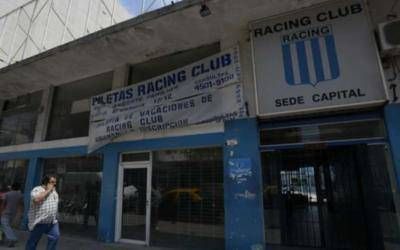 Una mujer denunci� abuso sexual en la sede de Racing