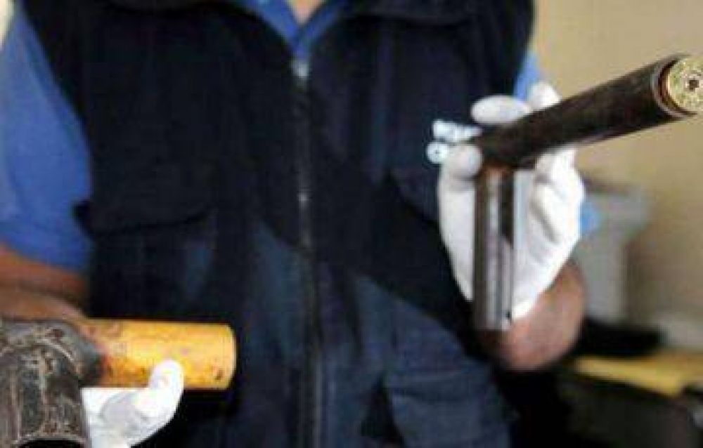 Charata insegura: asaltan a menores a golpes y amenazan a uno de ellos con arma de fuego