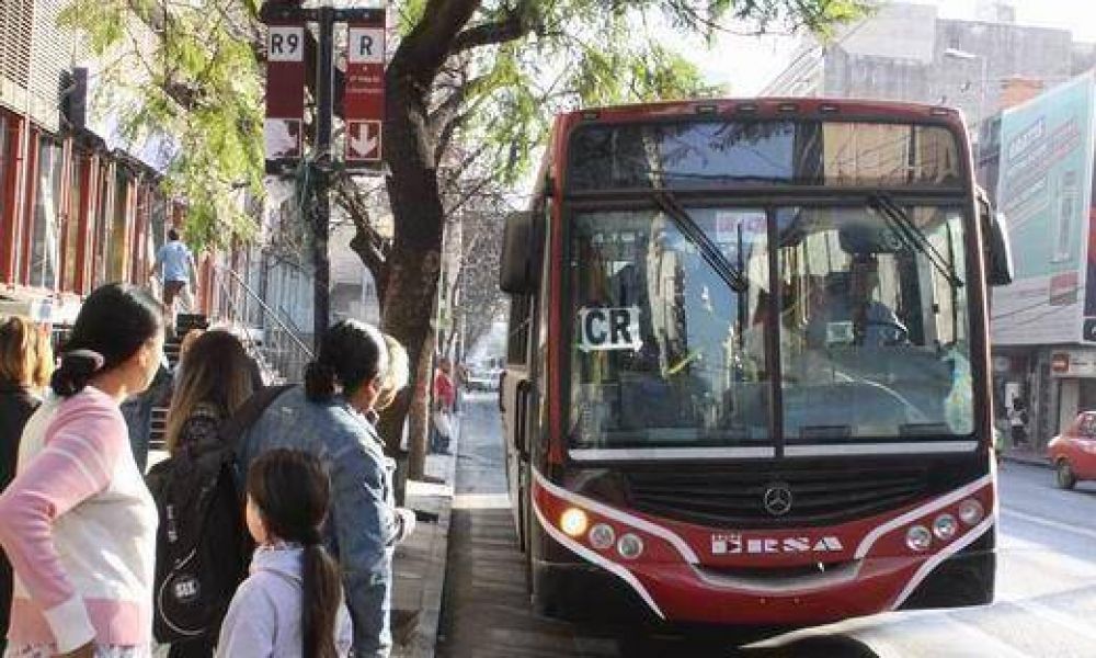 Sin patentes, sin rampas y con subsidios, Mestre busca votos con la �nueva Tamse�