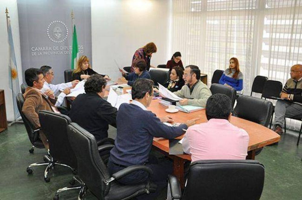El PJ convoca al debate de la norma a todos los sectores interesados