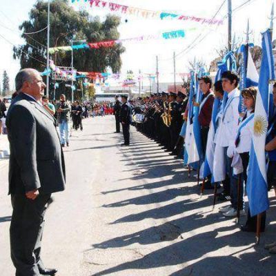 Con j�bilo y notable respeto la comunidad de Nonogasta celebr� su 382� aniversario