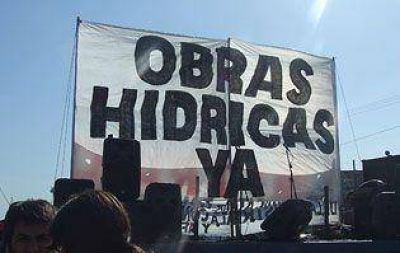 El Foro H�drico de Lomas se reunir� con representantes de AySA