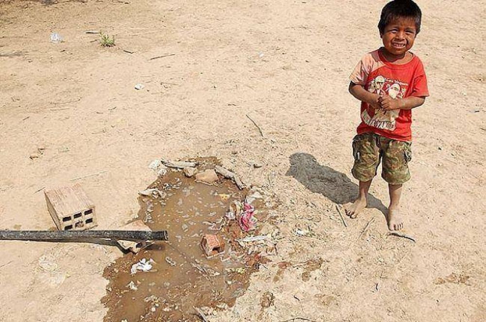 Hay m�s de 184 mil pobres y m�s de 37 mil indigentes en el Gran Resistencia