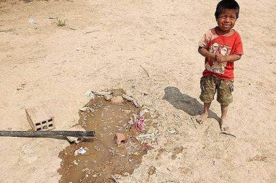 Hay m�s de 184 mil pobres y m�s de 37 mil indigentes en el Gran Resistencia