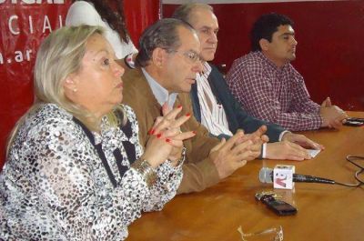 �Somos Parte� se present� en sociedad como l�nea interna de la UCR