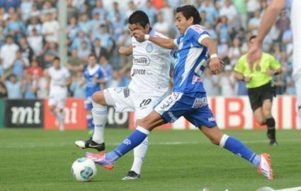 Belgrano le gan� a Atl�tico de Rafaela por 3 a 2