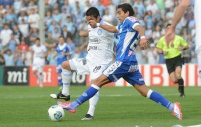 Belgrano le gan� a Atl�tico de Rafaela por 3 a 2