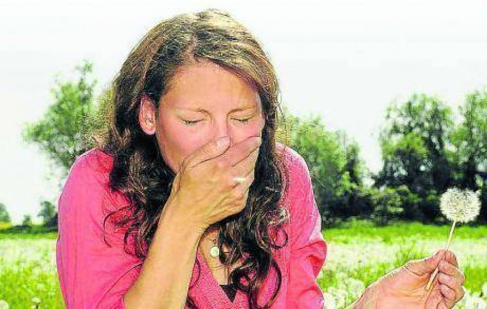 Dos de cada diez cordobeses sufren de alergia estacional