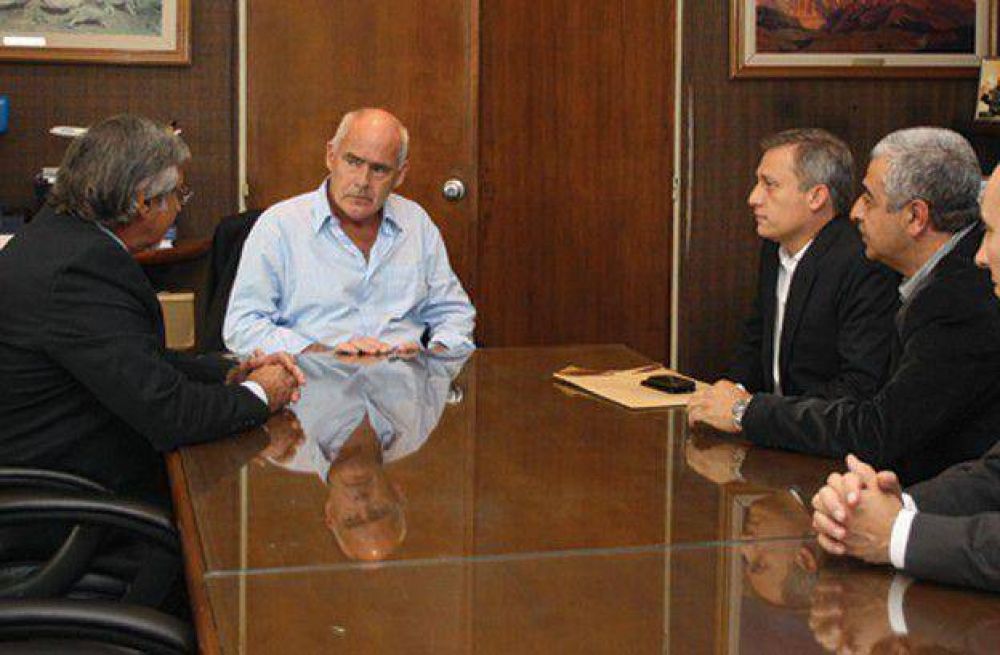 Aviles llevar� una propuesta integral de Turismo a Meyer