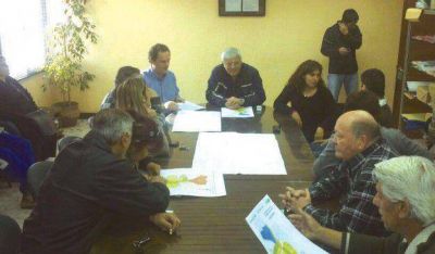 Cosqu�n: La obra de gas despert� inter�s empresarial