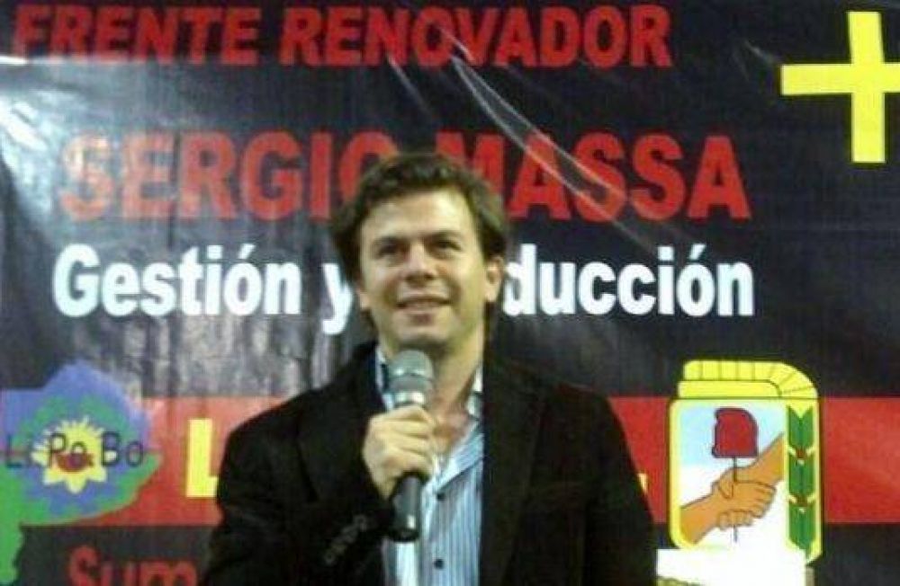 Lomas de Zamora: Gabriel Mercuri: "Es hora de redoblar esfuerzos"