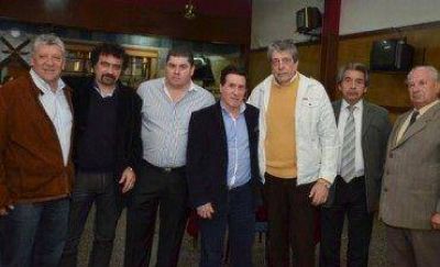 D�az P�rez se reuni� con comerciantes panaderos y representantes sindicales de ese gremio