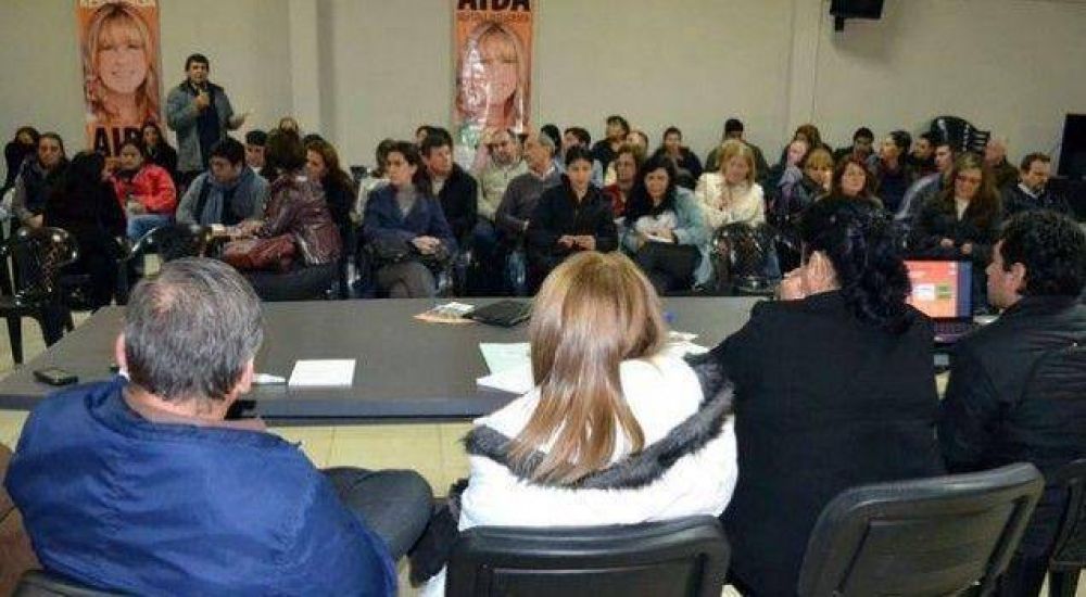 El Presupuesto Participativo se acerca a la votaci�n final