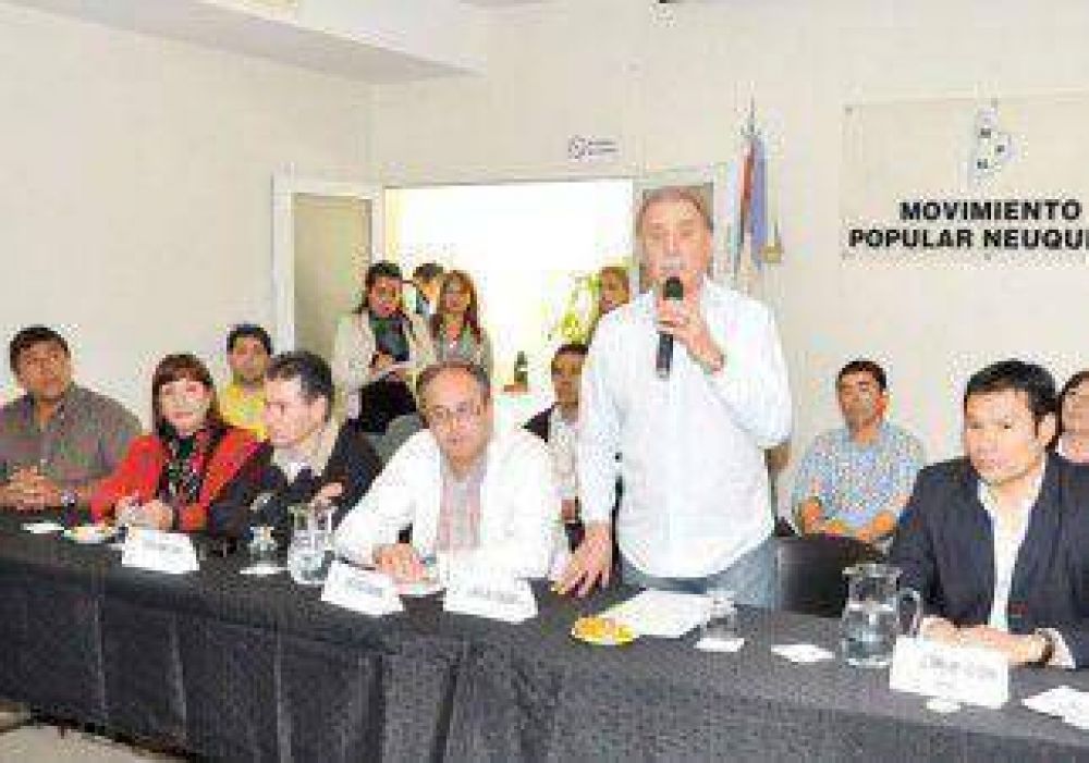 Se agudiza la interna dentro del MPN 