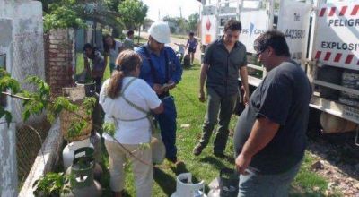 �Garrafas para Todos�, esta semana en diez localidades