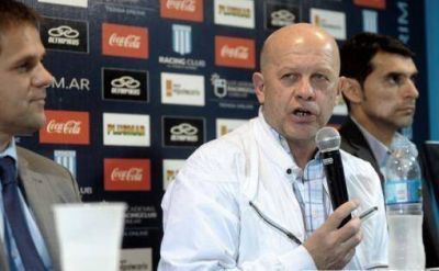 Ischia: "Estamos convencidos de que vamos a dar vuelta esta situaci�n"