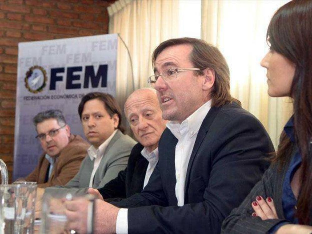 Gobierno y empresarios firmaron un acuerdo para combatir la trata de personas en Mendoza