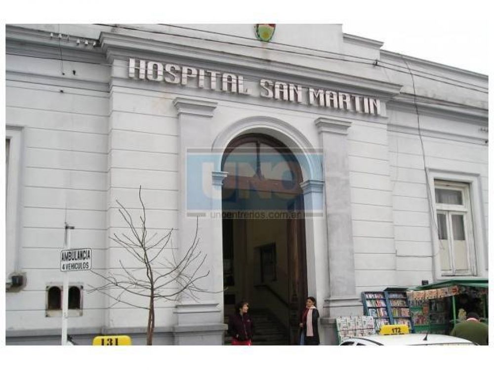 Piden operaci�n para un talense internado hace dos meses en Paran�