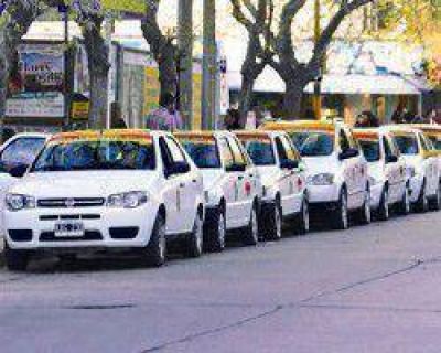 Taxis y remises: San Juan excede el l�mite de licencias autorizadas