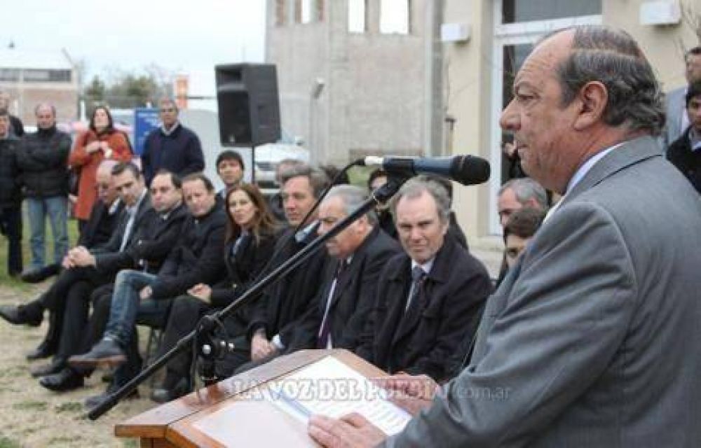 Tres Arroyos ya cuenta con la Zona Primaria Aduanera