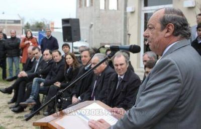 Tres Arroyos ya cuenta con la Zona Primaria Aduanera