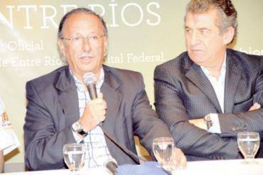 Presentaron el Gran Premio R�o Uruguay Seguros en Paran�