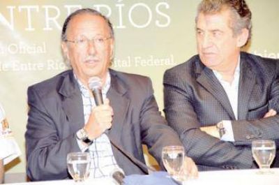 Presentaron el Gran Premio R�o Uruguay Seguros en Paran�