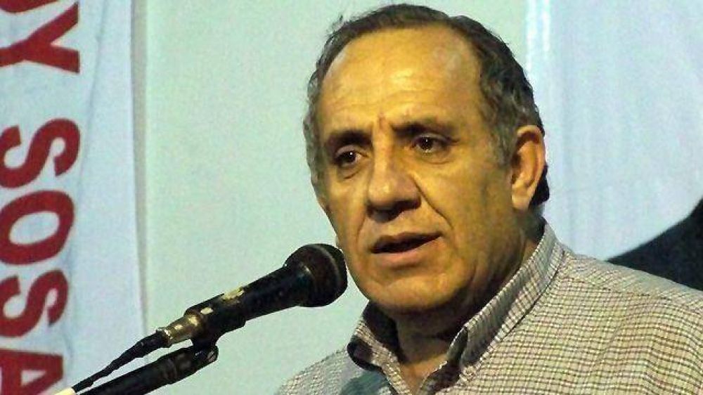 Fuad Sosa qued� al frente de la UCR Entre R�os 
