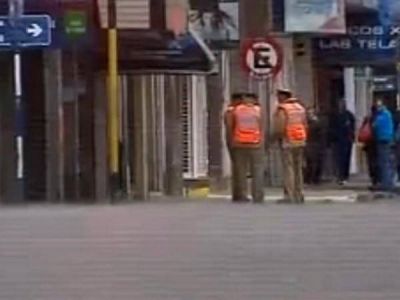 Cr�ticas de la oposici�n al plan de seguridad