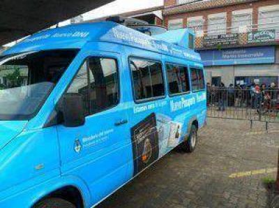 Lomas: 16 mil vecinos tramitaron el documento en sus propios barrios