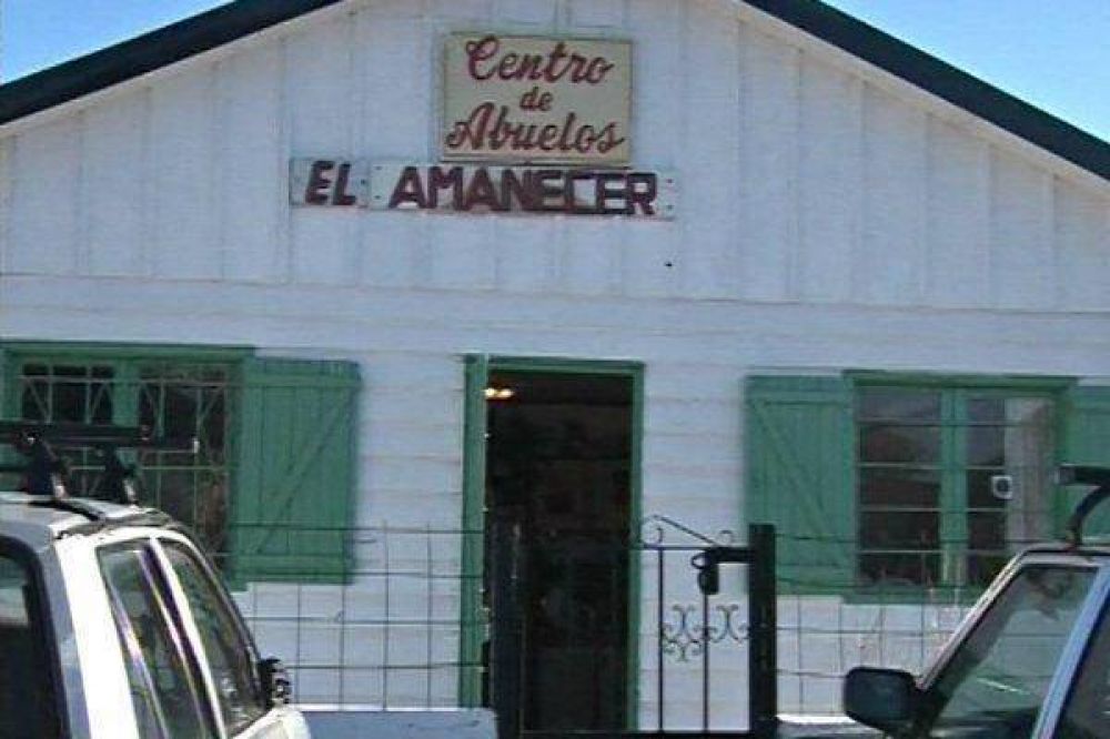Lamentable robo a centro de abuelos
