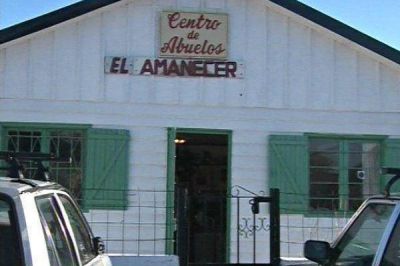 Lamentable robo a centro de abuelos