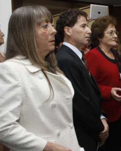 Ocho jueces miden fuerzas y buscan escalar un pelda�o
