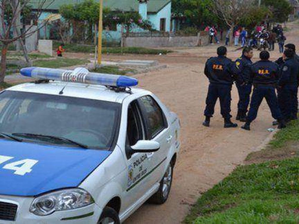 Habr�an asesinado a golpes a una joven en Federaci�n: Detuvieron a una mujer 