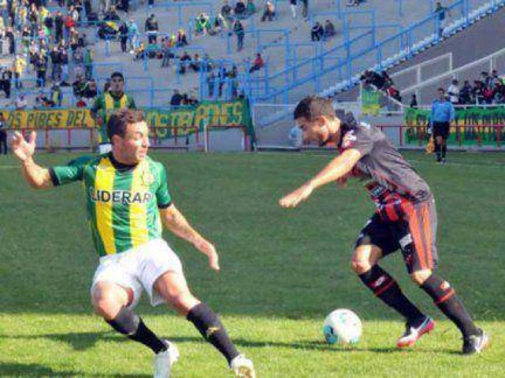 Aldosivi y Patronato jugar�n el lunes a las 19 en Mar del Plata 