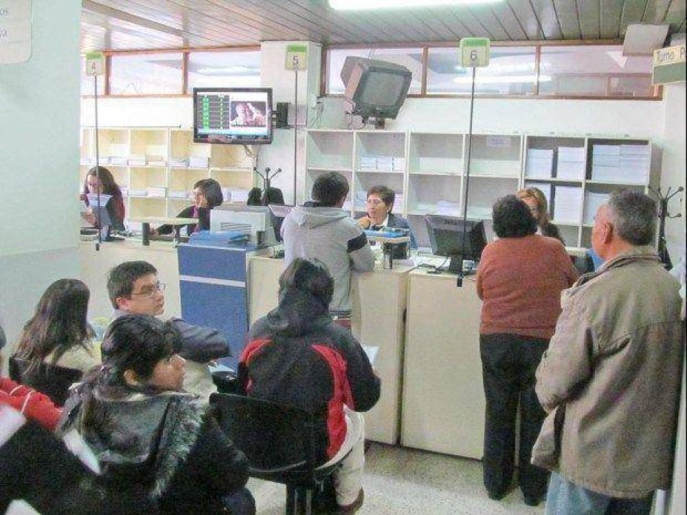 Trabajadores juje�os pasan a cobrar asignaciones familiares