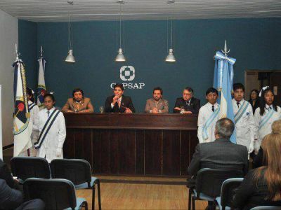 Capsap cumpli� 19 a�os
