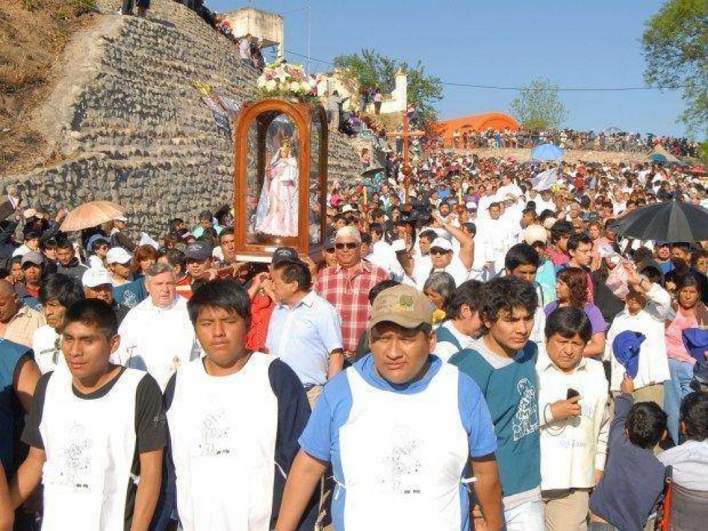 Empiezan preparativos para honrar a la Patrona de Jujuy