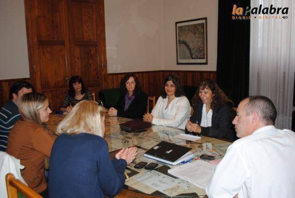 Preparan jornada internacional sobre atenci�n temprana del desarrollo infantil
