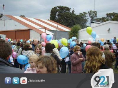 La Suelta de Globos del Jard�n N� 906 realizar� su edici�n n�mero 25