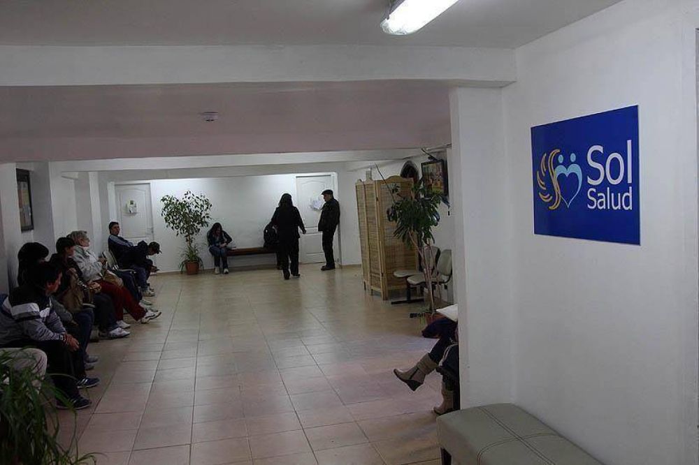 Sanatorio del Sol con nuevas instalaciones