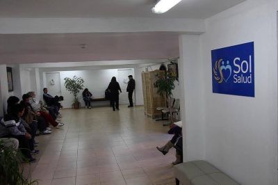 Sanatorio del Sol con nuevas instalaciones