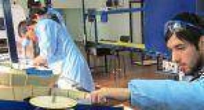 Preparan actividad para recordar el D�a de la Industria