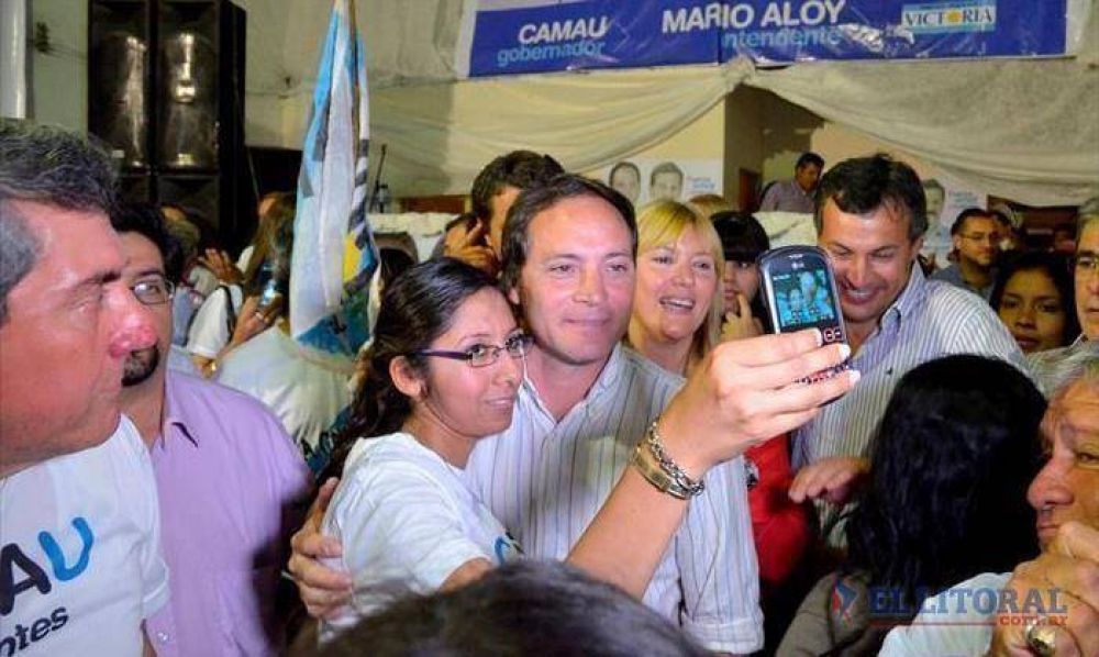 Camau afirm� que el oficialismo �hace trampa y busca confundir�